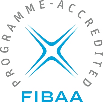 New Bachelor EBA Accredited! - WUAS's Bachelor Entrepreneurial Business Administration accredited by the Foundation for International Business Administration Accreditation (FIBAA)