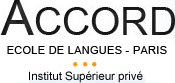 Accord - Ecole de Langues