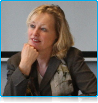 Jet Bussemaker - Dutch Minister of Education at Wittenborg University 2014