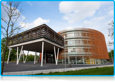Wittenborg’s Undergraduate Centre at the Aventus Campus in Apeldoorn