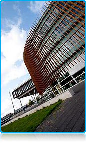 Wittenborg University Aventus Campus in Apeldoorn