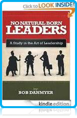 Henk Penseel's Wittenborg Blog - Natural born leader