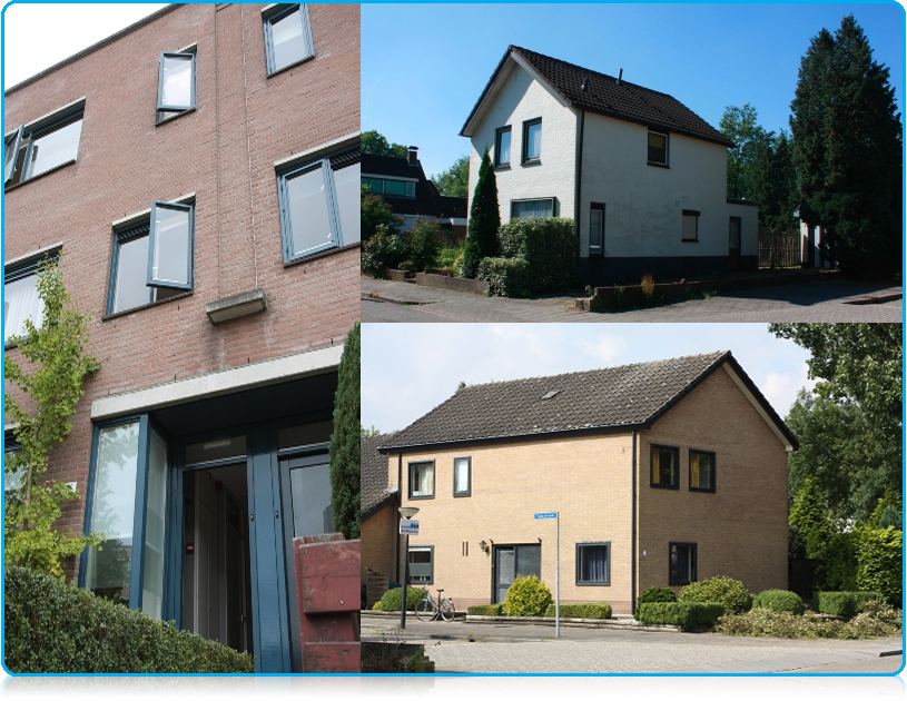 Wittenborg Business School student house