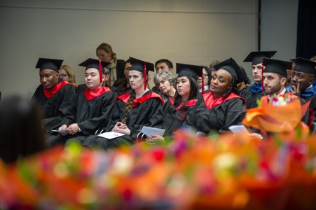 WUAS Master Graduates in 2014