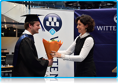 Wittenborg University Winter Graduation Ceremony