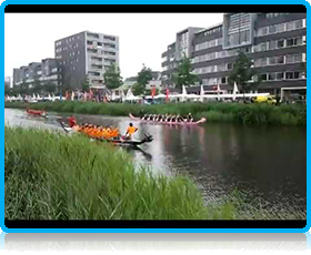 Dragon Boat Festival Apeldoorn 2013