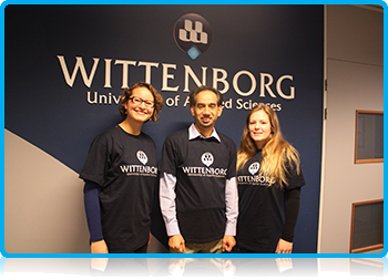 Wittenborg students, staff to run Apeldoorn marathon