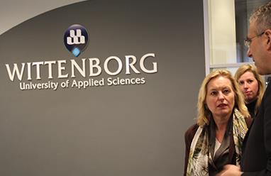 Wittenborg University reacts strongly against an attempt by the Dutch Minister of Education to regulate use of the term "University"