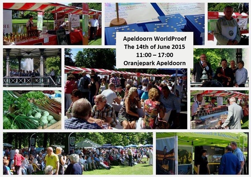 Worldproef International Cultural Event in Oranjepark