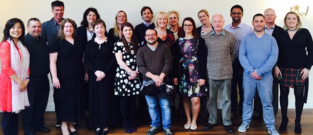 GREAT-Team Concludes Successful Meeting in Scotland with Wittenborg Offering Training on Tool for Collectives 