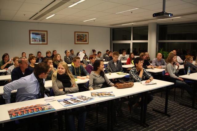 Wittenborg University Presentation November 2011 NXTLVL