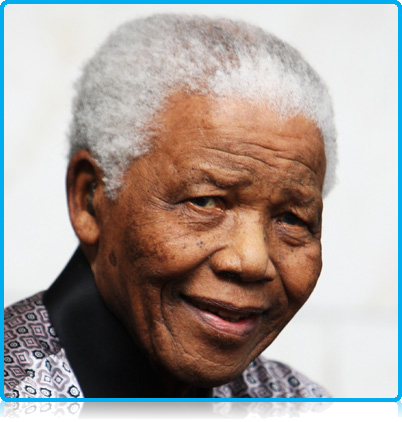 Nelson Mandela