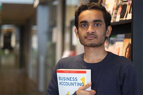 As Number of Indian Students in UK Plummets, an Indian Student at Wittenborg Explains Why he Chose Holland