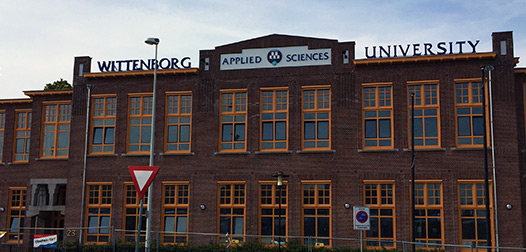 Wittenborg University Spoorstraat Campus