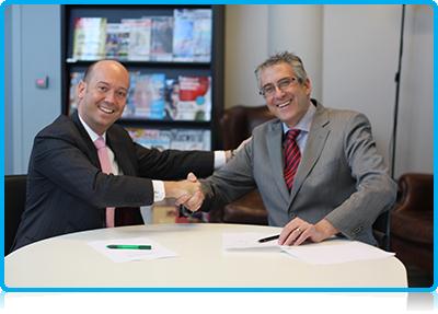 Wittenborg University sign a Memorandum of Understanding with ANGELL Akademie Freiburg.