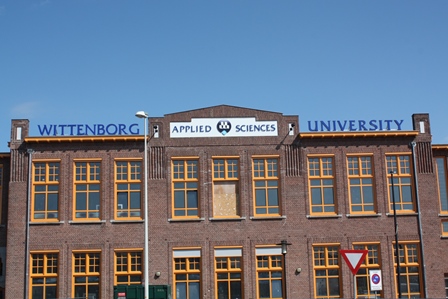 Wittenborg's Second Apeldoorn Location at the Spoorstraat