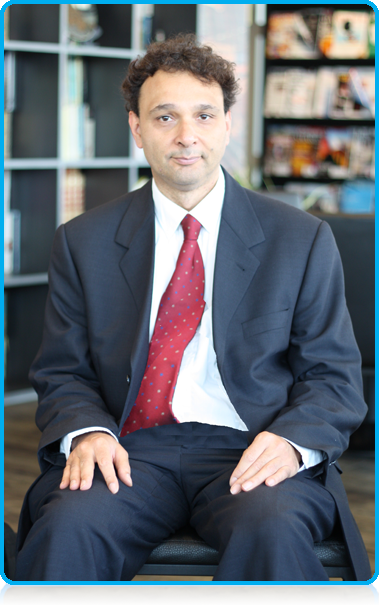 Dr Charles Lindveld