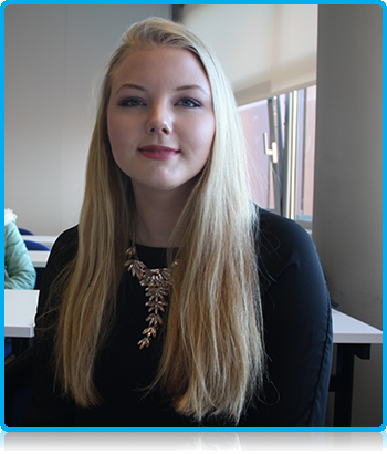 Hanne Garnvik - WUAS Entrepreneurship Student
