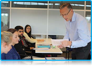 Wittenborg University this week welcomed its latest cohort of Master of Science students taking part in a two-day introduction course