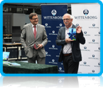 UP 6/6/2013 - WUAS senior lecturer Dr Teun Wolters, today launched the publication of his new book 'Sustainable Value Creation as a Challenge to Controllers and Managers’- a first for Wittenborg, Apeldoorn's international management University of Applied Sciences.