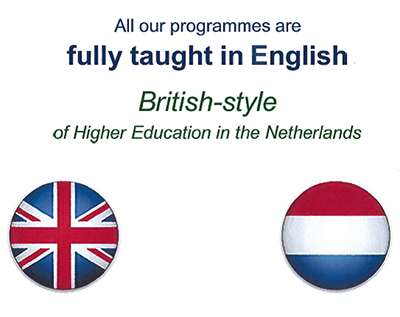 Wittenborg at ICEF - A British Style of Education in the Netherlands!