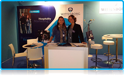 Wittenborg University at Event 2014