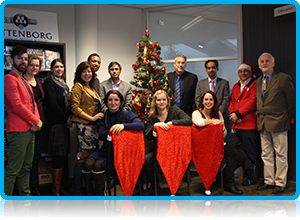 WUAS wishes its staff, students and relations a Mery Christmas 2013 and a Happy New Year 2014