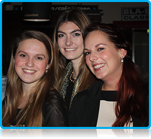 Wittenborg University Staff and Students Enjoy a Christmas Drink at Jeroen’s Café in Apeldoorn!