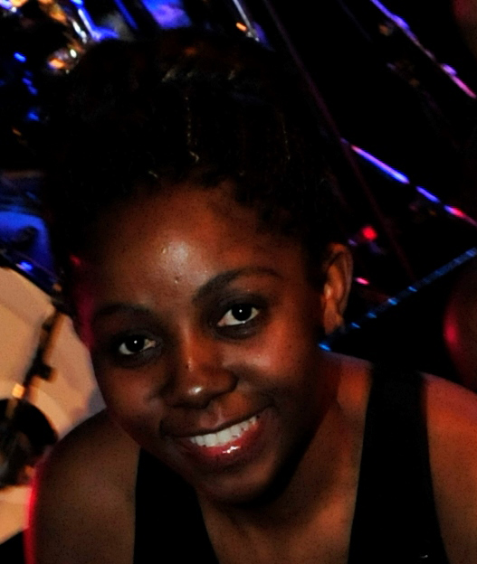 Noma Mabandela, from Zimbabwe has studied at WUAS for 3 years and is an active member of the Student Representatives