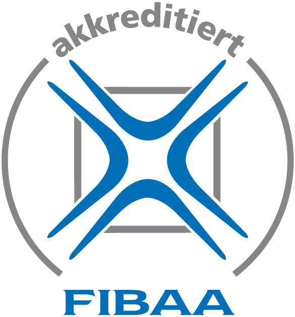 Wittenborg University's IBA Bachelor programme is accredited by the German, Austrian, Swiss FIBAA