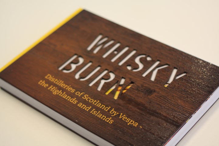 Whisky Burn Book Launch and Whisky Tasting on 10 December in Amsterdam