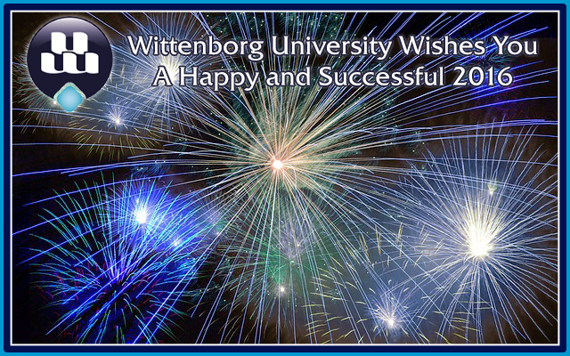 WUAS wishes you a happy and successful 2016!
