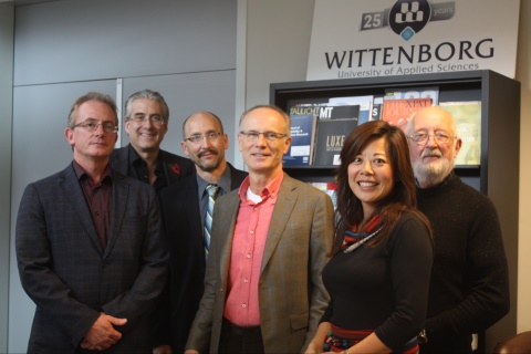 Wittenborg Enters into New Research and Development Partnership with the University of Fredericton