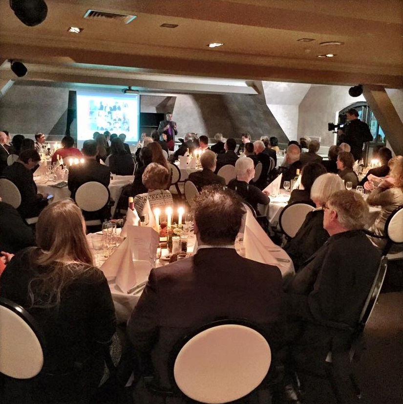 Wittenborg University New Year Dinner 2016