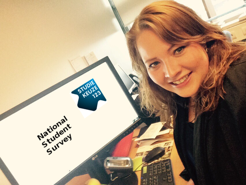 Students Can Make Their Voices Heard and Win Prizes by Participating in 2016 NSE Survey from 11 January