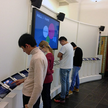 Students Get to be "Traders" for a Day at Amsterdam Stock Exchange