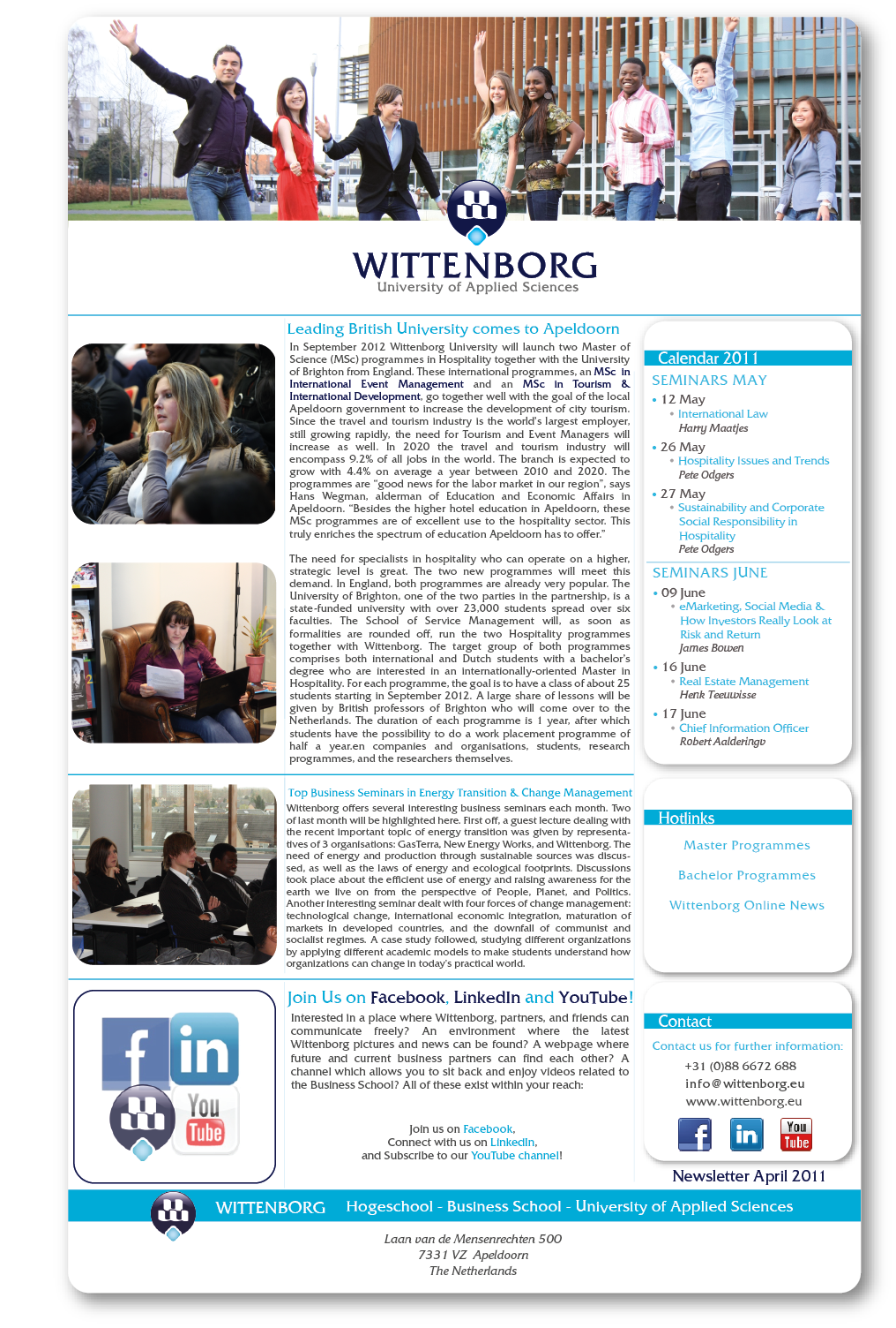 Wittenborg News
