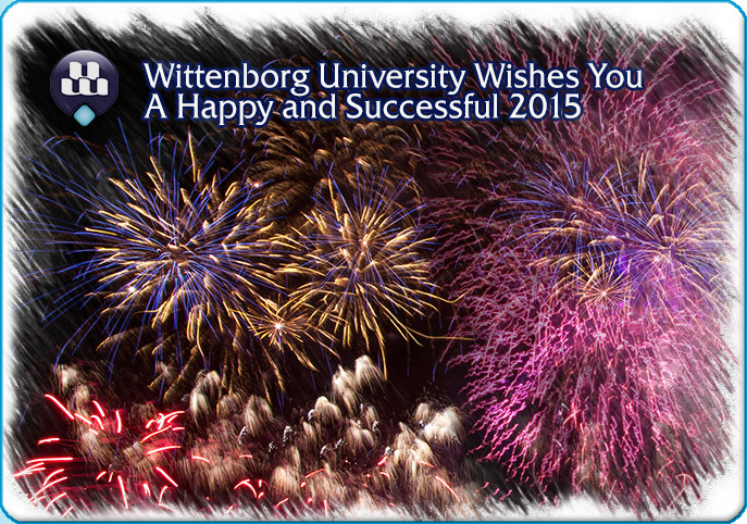 WUAS wishes you all a Happy and Successful New Year 2015!