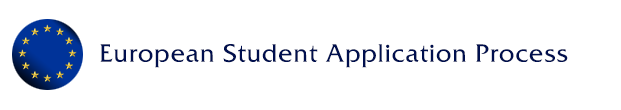 European Studen Application Process