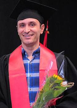 Wittenborg's MBA Graduate Scores Triple Hits