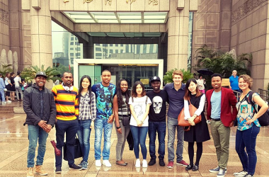 "Why I Loved Wittenborg's Shanghai Trip" Nigerian Student Gives us the Inside Scoop