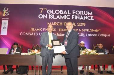 Islamic Finance Has No Other Option Than to Embrace Financial Technology. 