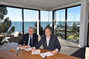 "Prestigious" Partner for Wittenborg in Australia