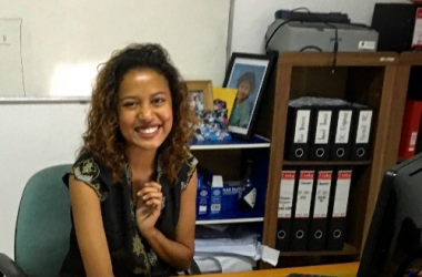 Wittenborg Student Lands Job at Indonesian Embassy 
