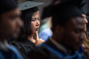 Many Chinese Alumni Employed by Dutch HE Sector 