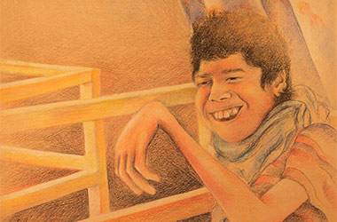 Artist Hailed for Portraits of Down Syndrome Children Now MBA Student at Wittenborg