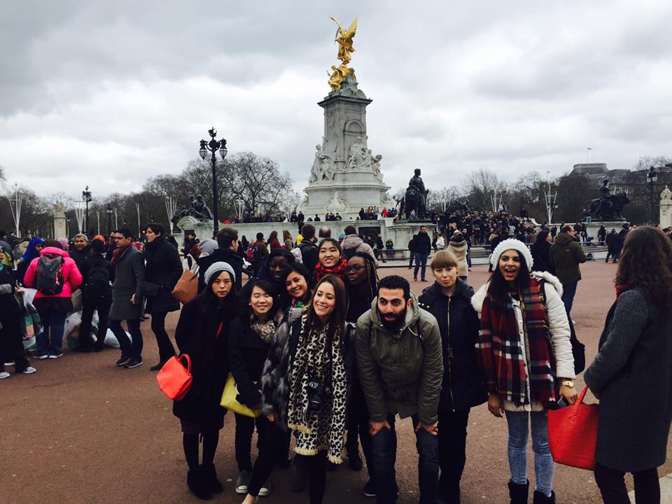 Welcome to London: Wittenborg MSc Students Make Unforgettable Trip to the UK