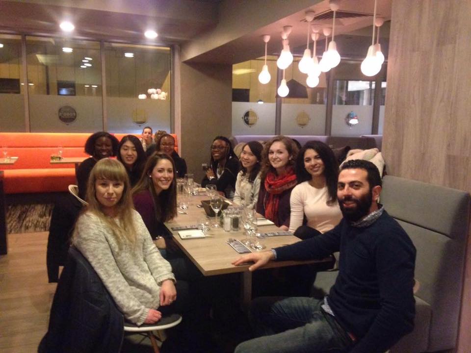 Welcome to London: Wittenborg MSc Students Make Unforgettable Trip to the UK