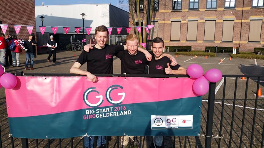 Giro College Tour: Many Career Opportunities in Sport, say two Top International Coaches on Saturday at the Wittenborg event