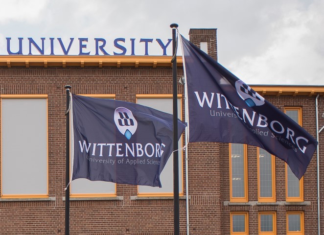Wittenborg is a university of applied sciences